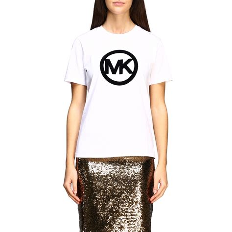 michael kors demi shirts women|Michael Kors t shirt.